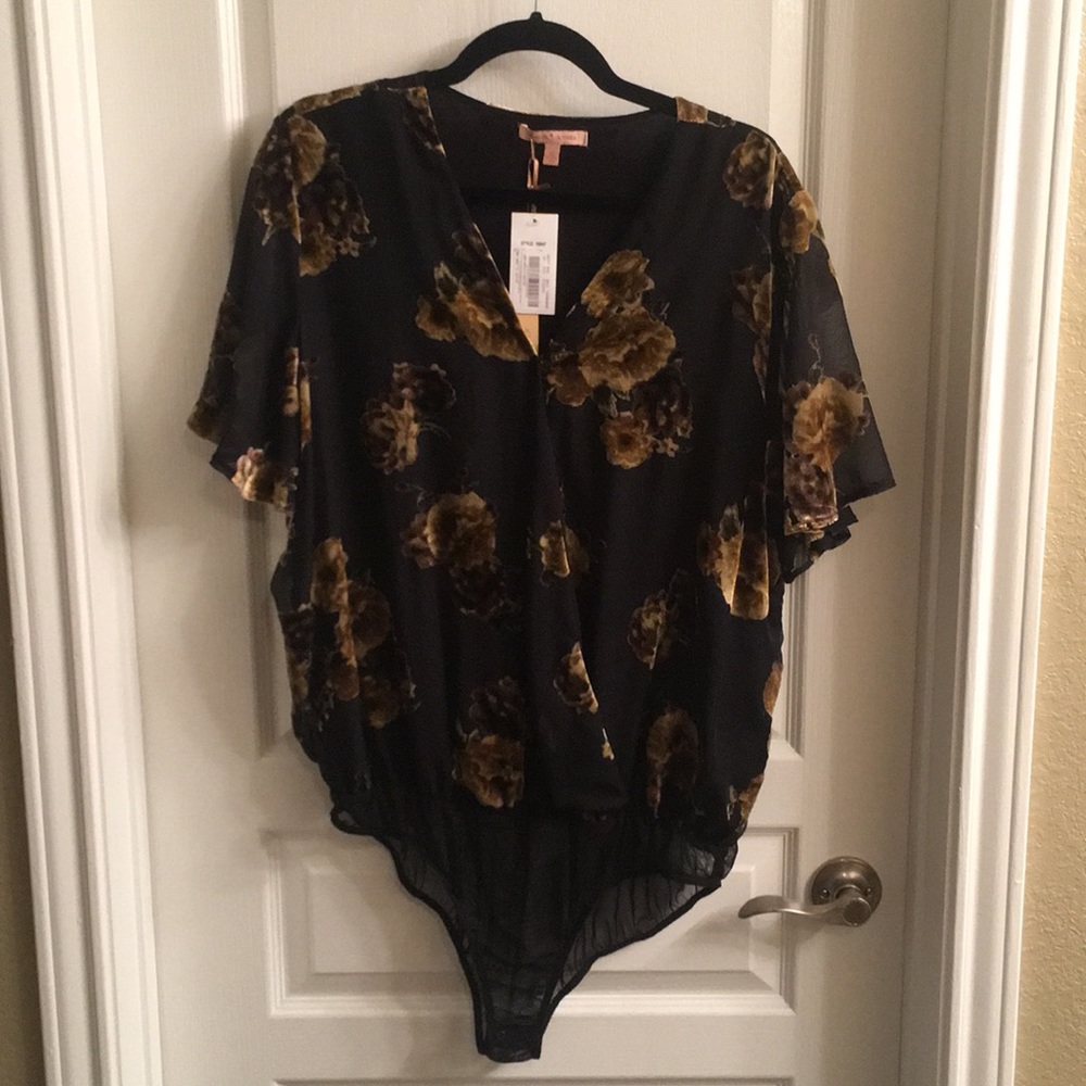 Beautiful Bodysuit!